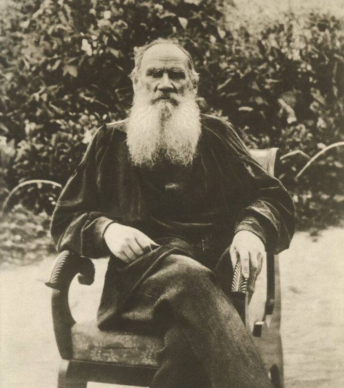 tolstoï