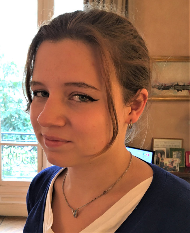 camille licenciée