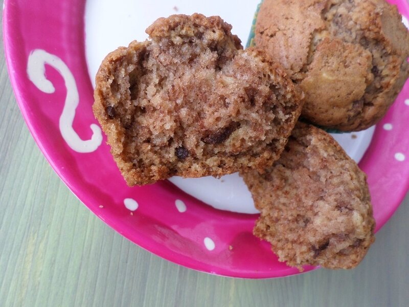 muffin-pralin