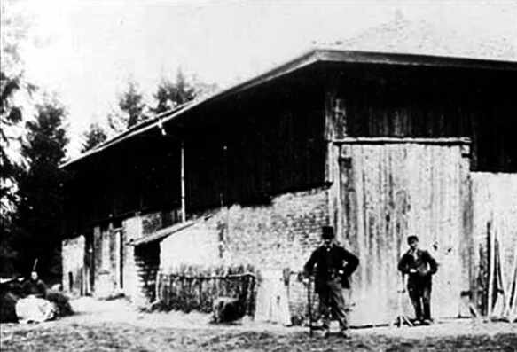 Ferme Navarin