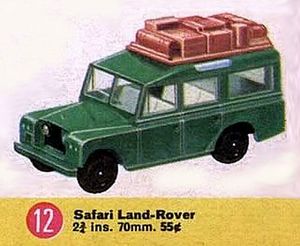 Cata 1966 Land-Rover Safari 12 1