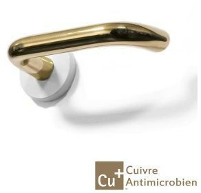 sterial - Bronze inox - poignée de porte