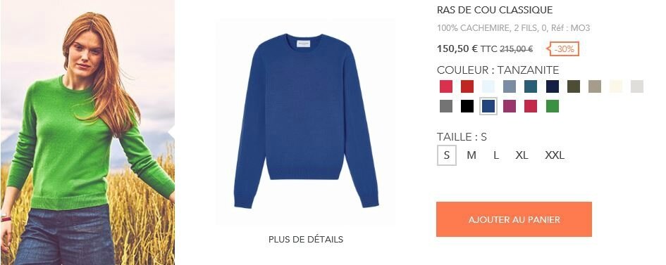 SOLDES Ma selection a guetter Le placard dore