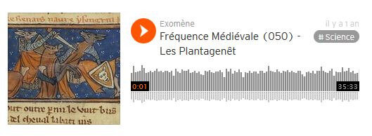 les plantagenets