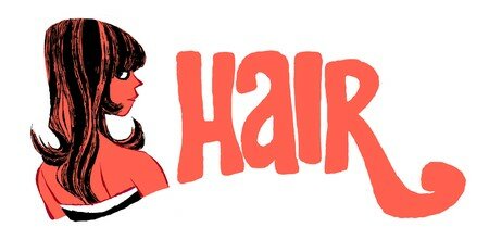 hairs