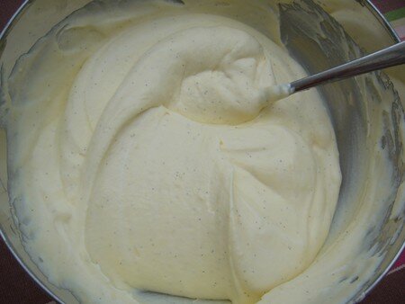 recettes dessert Ispahan géant pour un anniversaire très gourmand