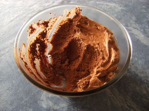 mousse au chocolat mentholée mousse au chocolat mentholée