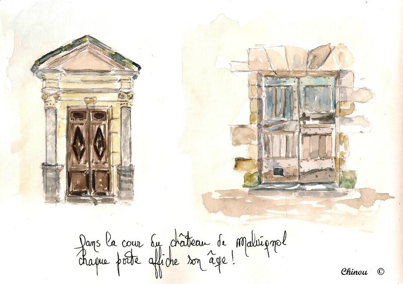 Portes Malvignol