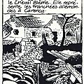 l'AdHM#2 - La Bataille de l'Artois (1915) / Le Cheval Blême - <b>David</b> <b>B</b>. (1992)
