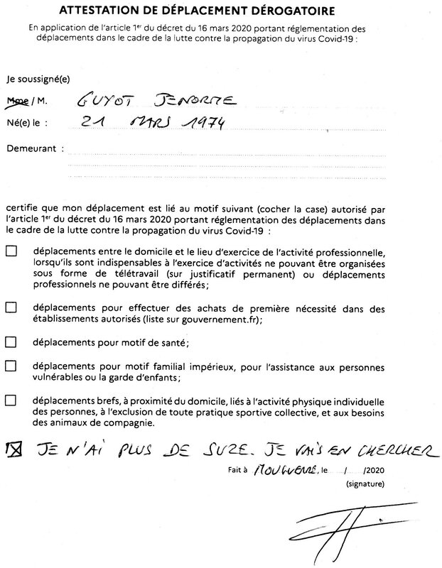 attestation