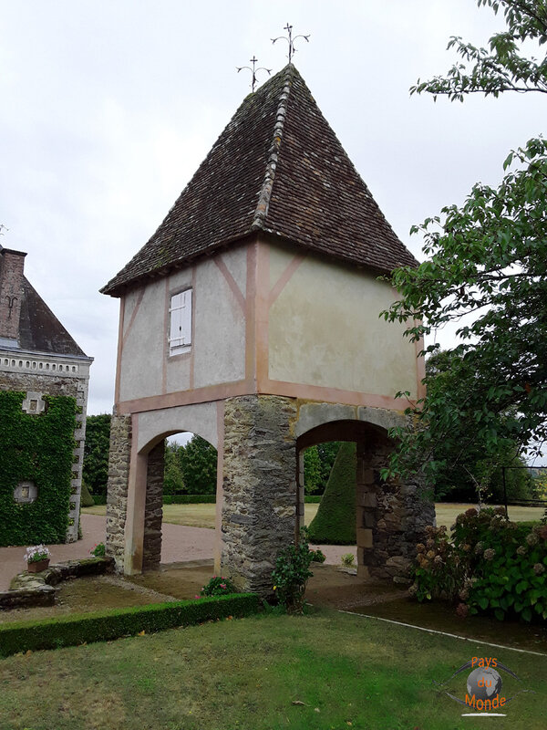 Château de Traslage