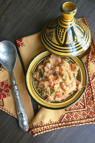 caviar de chou-fleur