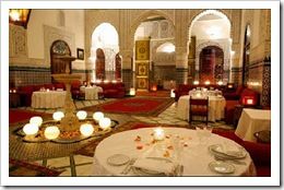 Palais Gharnata - Gastronomie Marocaine à Marrakech - Windows Internet Explorer fourni par IncrediMail 16062010 155428