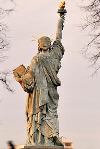 statue_liberte_lady_liberty_aube