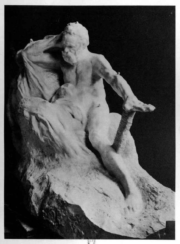 Victor Hugo par Rodin1