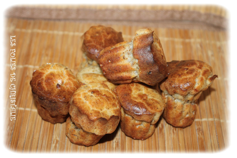 Canelés fromage 4