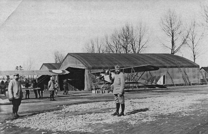 Livre Guerre aérienne 1914 1918 p209 Fontaine