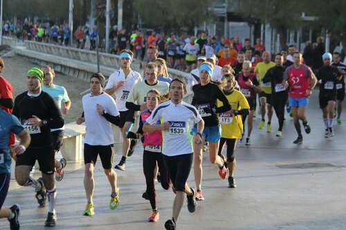 10 km Arcachon 6 12 15(22)