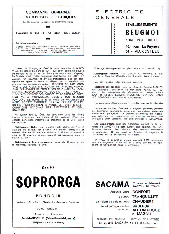 Bulletin municipal 1969 014