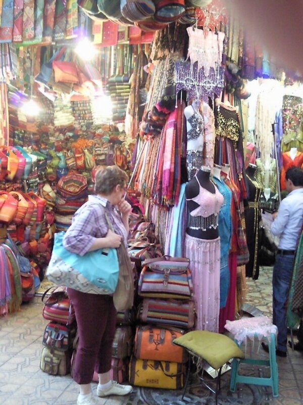 Promenade Souk et Médina (23)