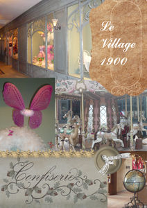 Le_village_1900