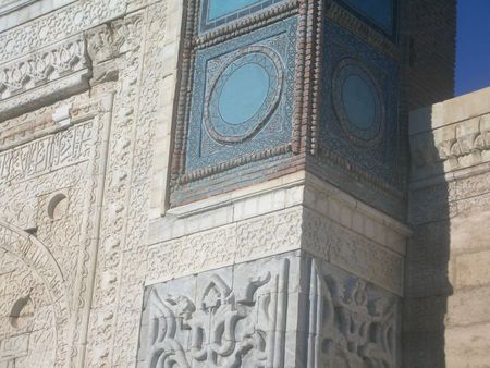 Médersa aux deux minarets (14)