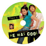 He Was Cool - label2