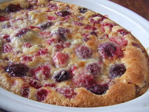 recettes CHEESECAKE AUX FRUITS ROUGES...