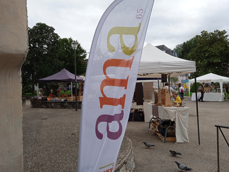 Marché des Métiers d'Art 16 juillet 2023 Bagnères de Bigorre (3)