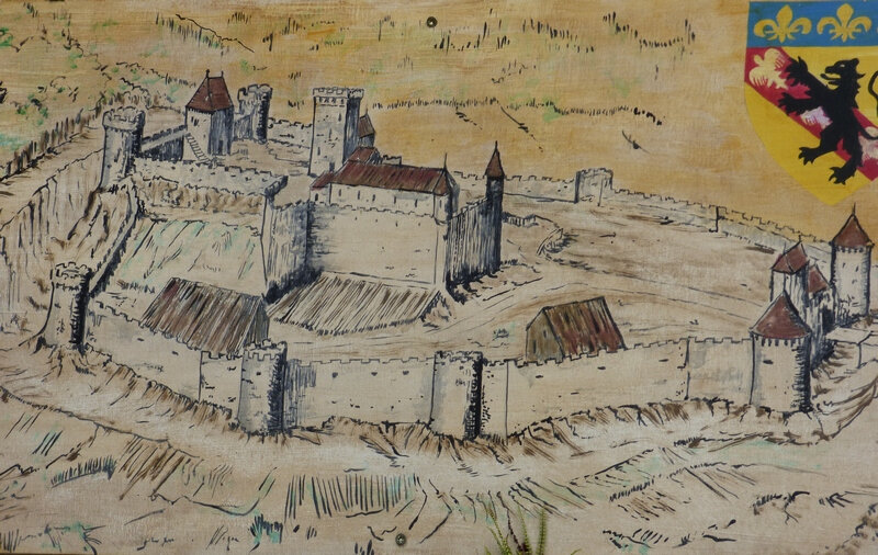 Château de Lafauche 12