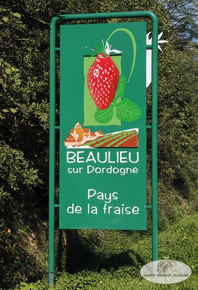 BEAULIEU_SUR_DORDOGNE_pays_de_la_fraise