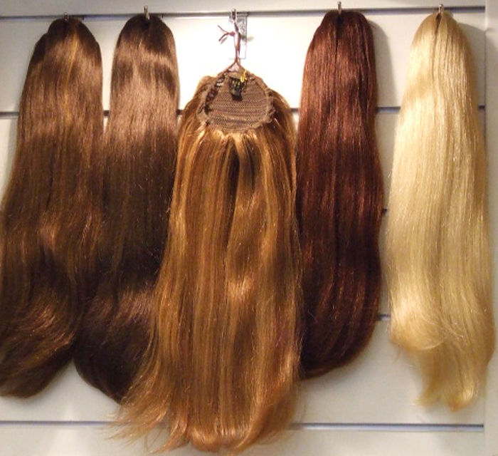 Postiches à pince - Mame Tresse