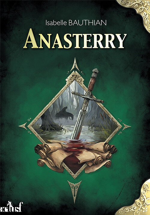 anasterry