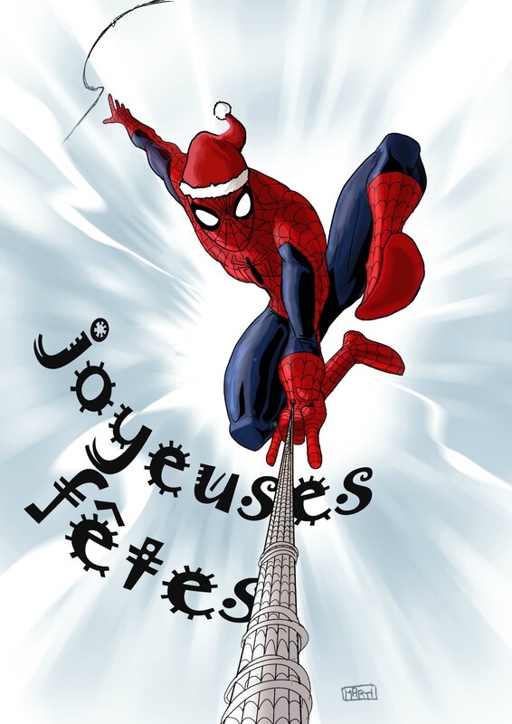 Copie de spidey fêtes