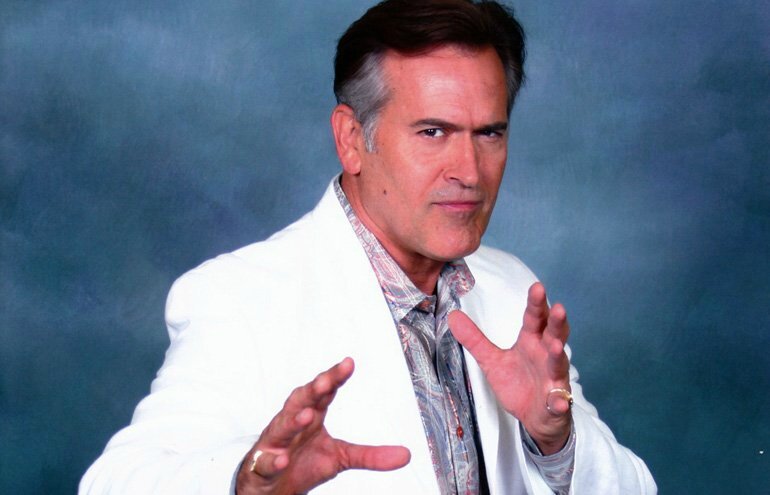 bruce campbell