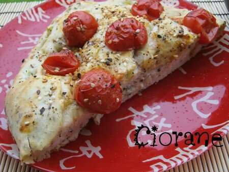 foccacia-japonaise