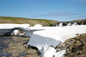 J7 pont glace