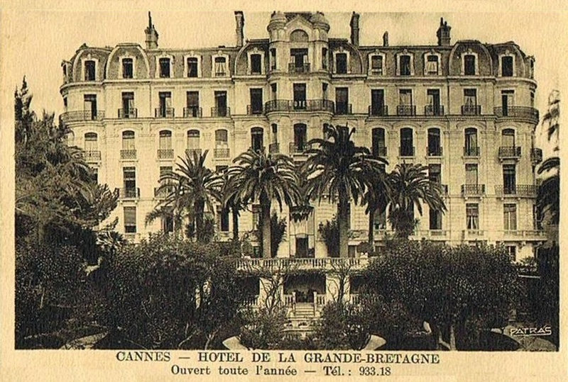 HOTEL DE LA GRAND-BRETAGNE 100_ 001