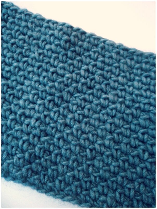 Snood au crochet Cam&Drey bricolent