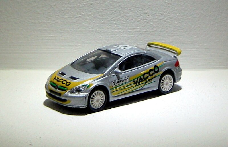 Peugeot 307 WRC (Norev) 02