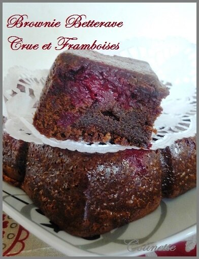 brownies betterave framboises 01