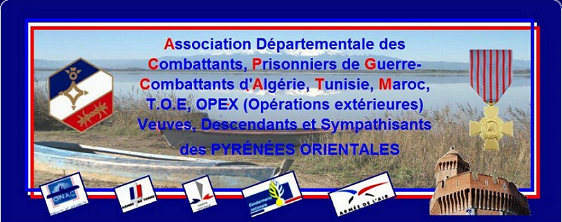 Ancien Combattants des Pyrénées Orientales