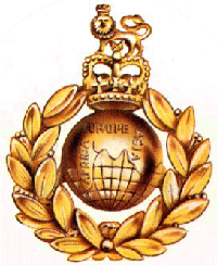 Badge britannique