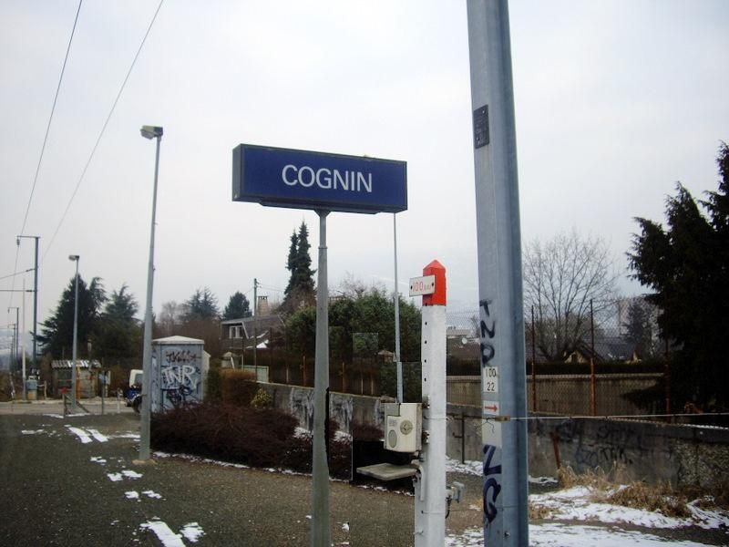 Cognin (Savoie)