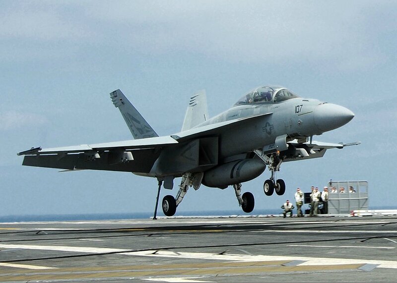 super hornet