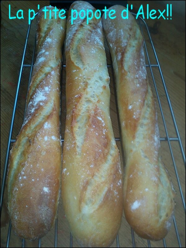 Baguettes