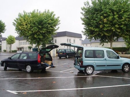 Loches picnic 1