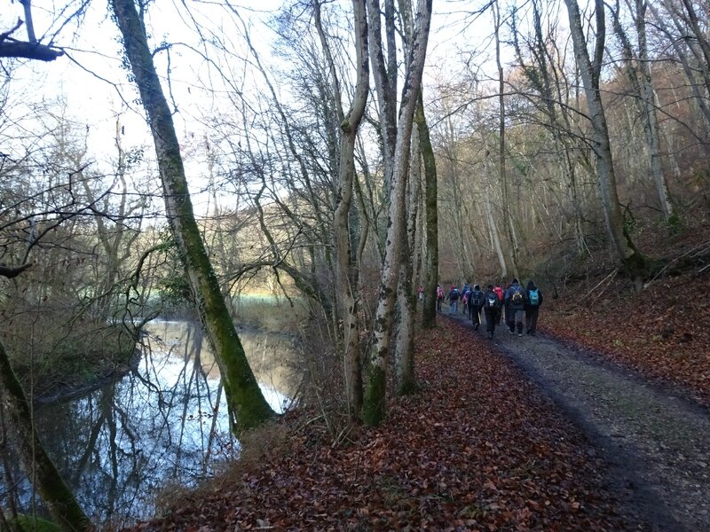 le ruisseau d'Esch
