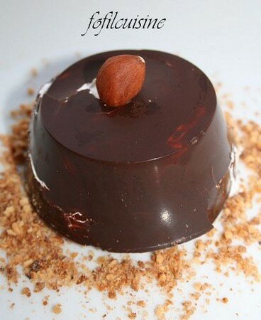 Mes petites têtes de Nègre ou têtes de Coco recettes dessert Mes petites têtes de Nègre ou têtes de Coco