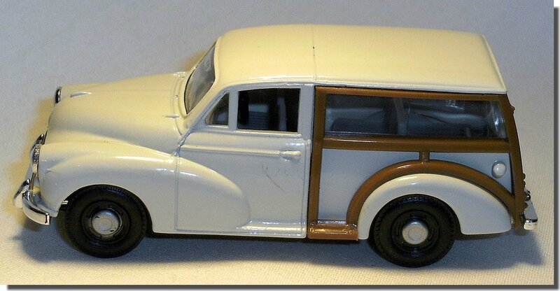 09 Morris Minor Van Traveller A 3